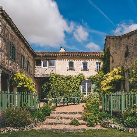 Chateau De Puissentut Bed and Breakfast Homps  Exterior foto