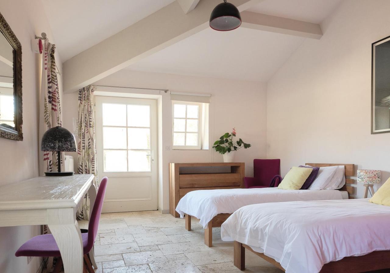 Chateau De Puissentut Bed and Breakfast Homps  Exterior foto