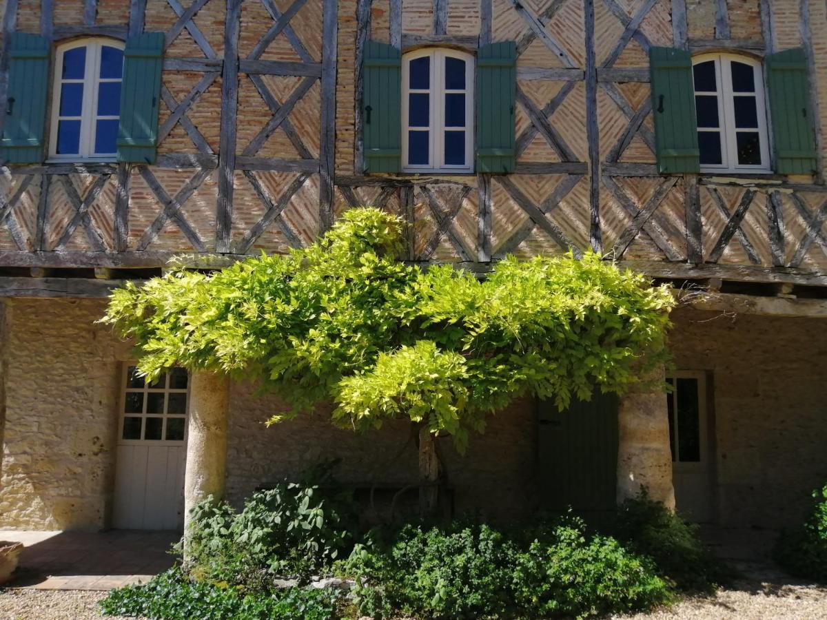 Chateau De Puissentut Bed and Breakfast Homps  Exterior foto