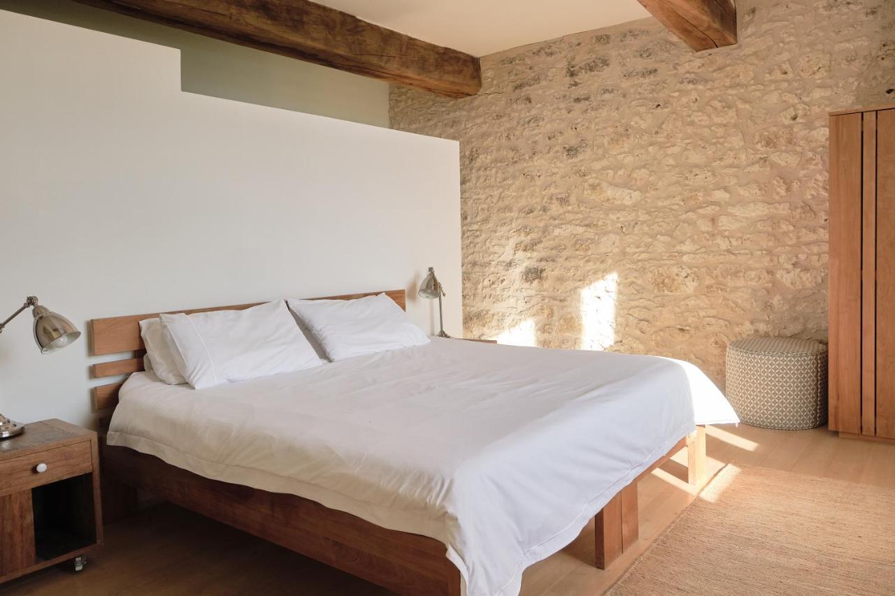 Chateau De Puissentut Bed and Breakfast Homps  Exterior foto