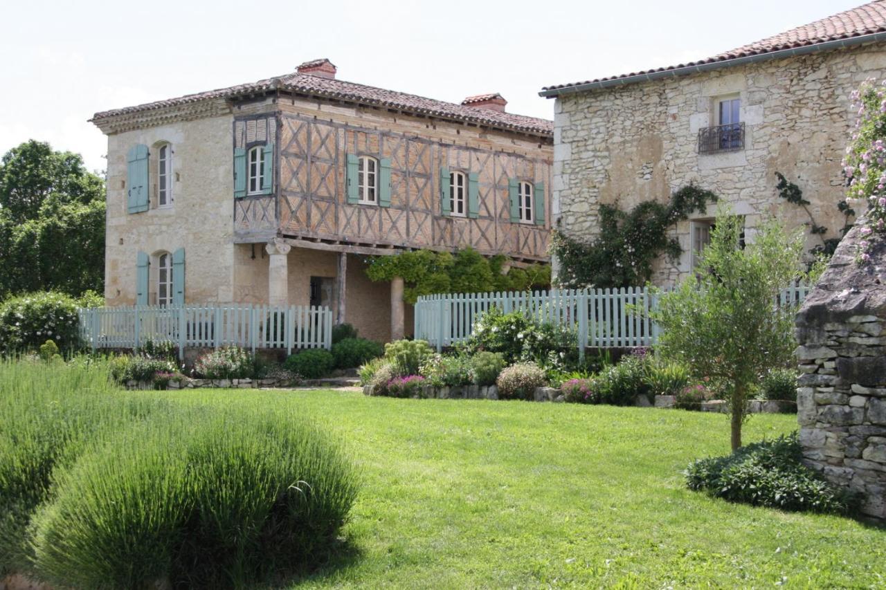 Chateau De Puissentut Bed and Breakfast Homps  Exterior foto