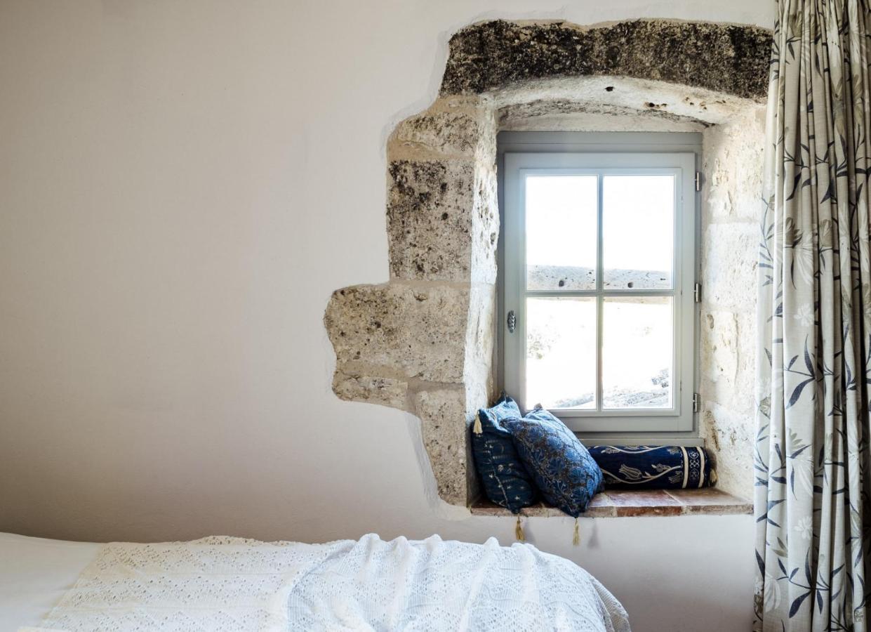 Chateau De Puissentut Bed and Breakfast Homps  Exterior foto