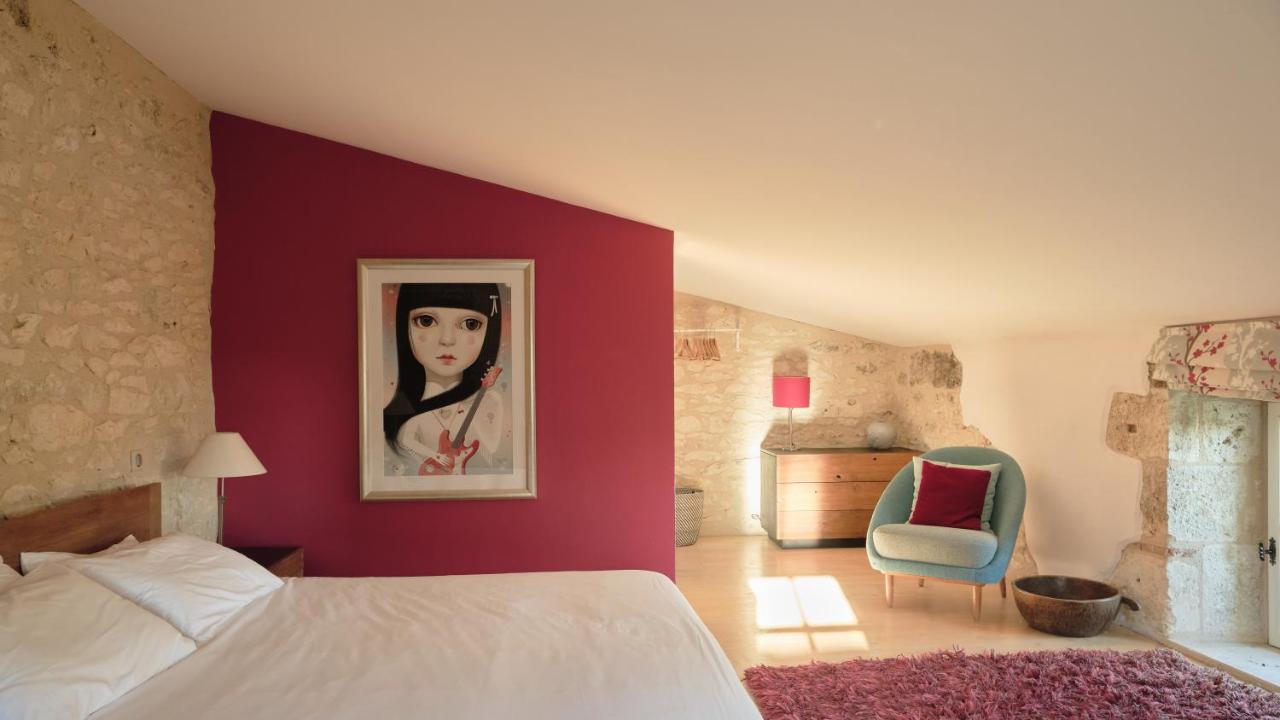 Chateau De Puissentut Bed and Breakfast Homps  Exterior foto