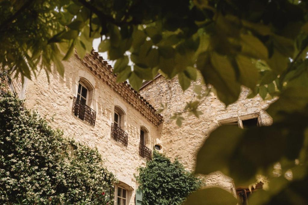 Chateau De Puissentut Bed and Breakfast Homps  Exterior foto