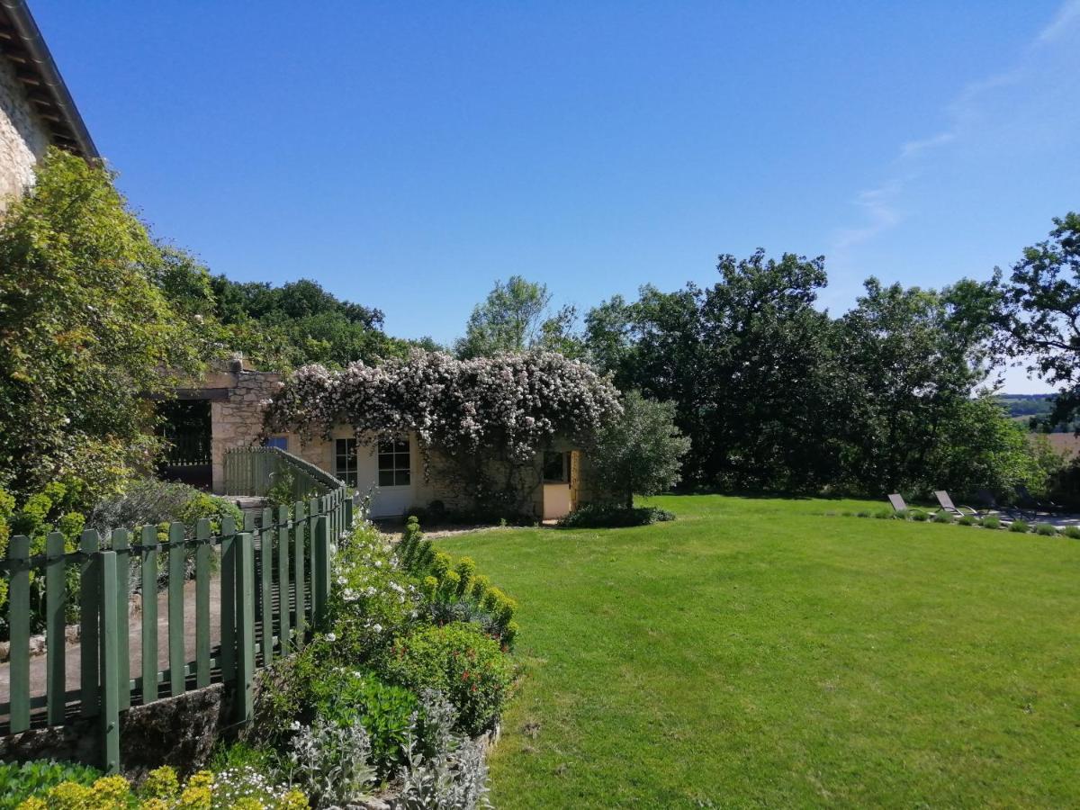Chateau De Puissentut Bed and Breakfast Homps  Exterior foto