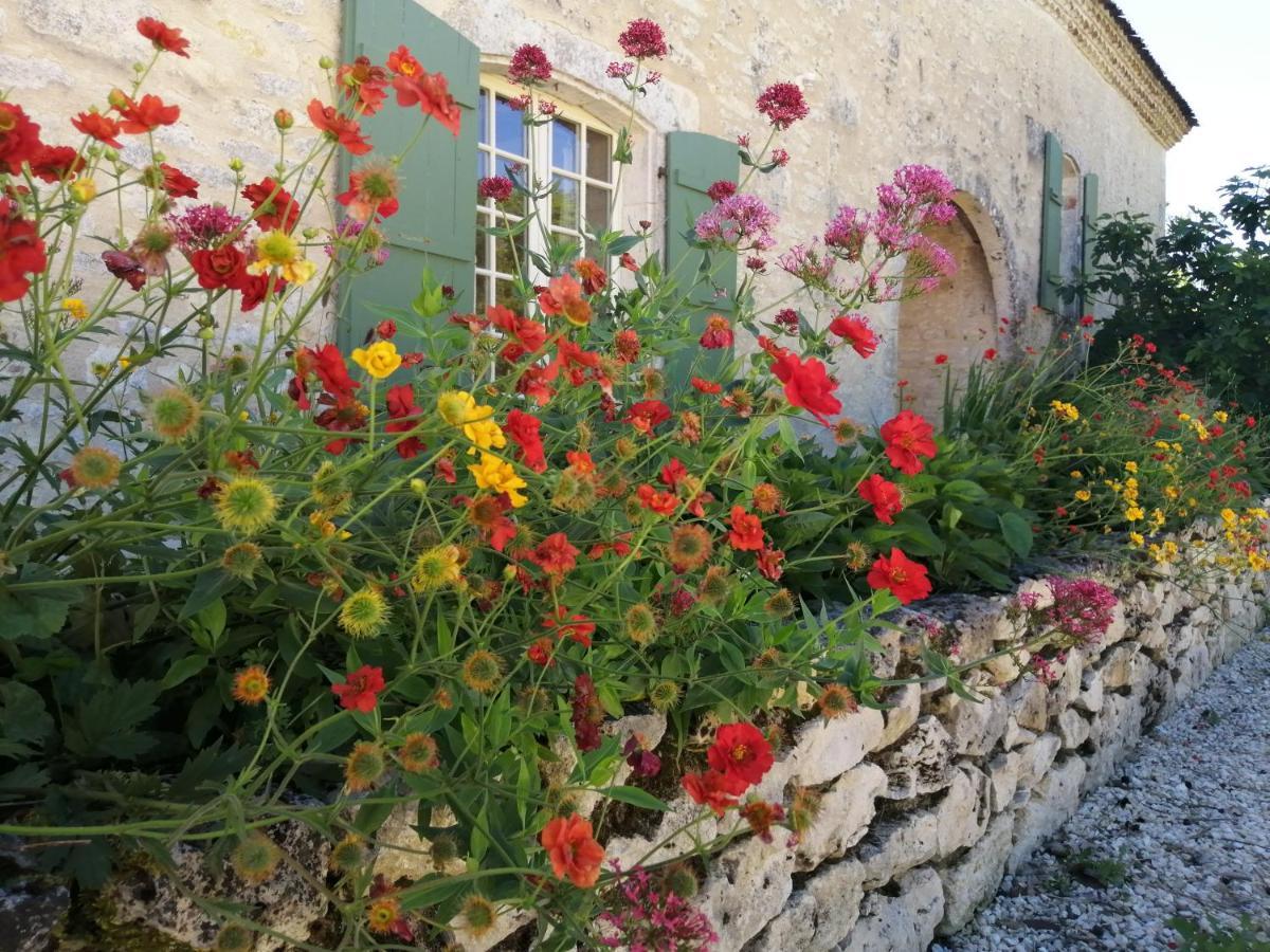 Chateau De Puissentut Bed and Breakfast Homps  Exterior foto